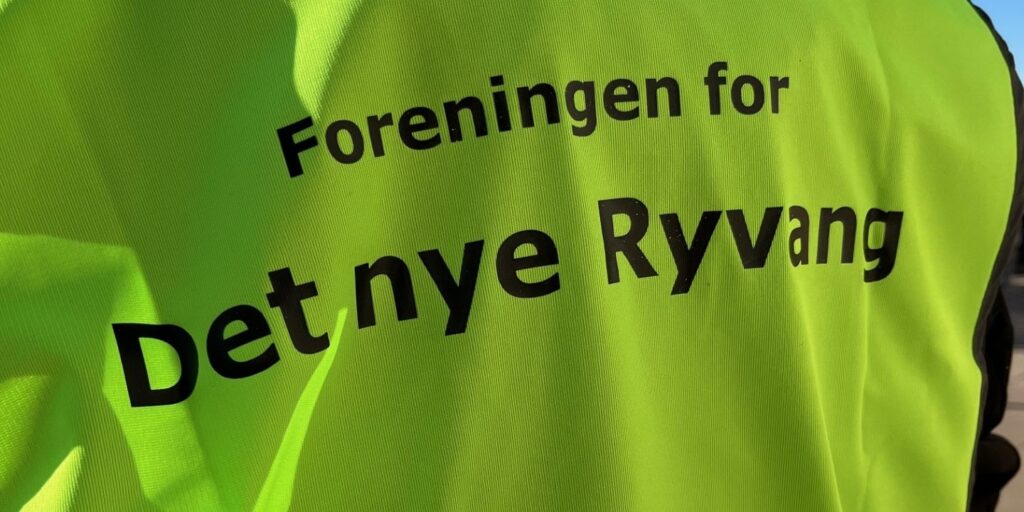 Bliv medlem af Det Nye Ryvang